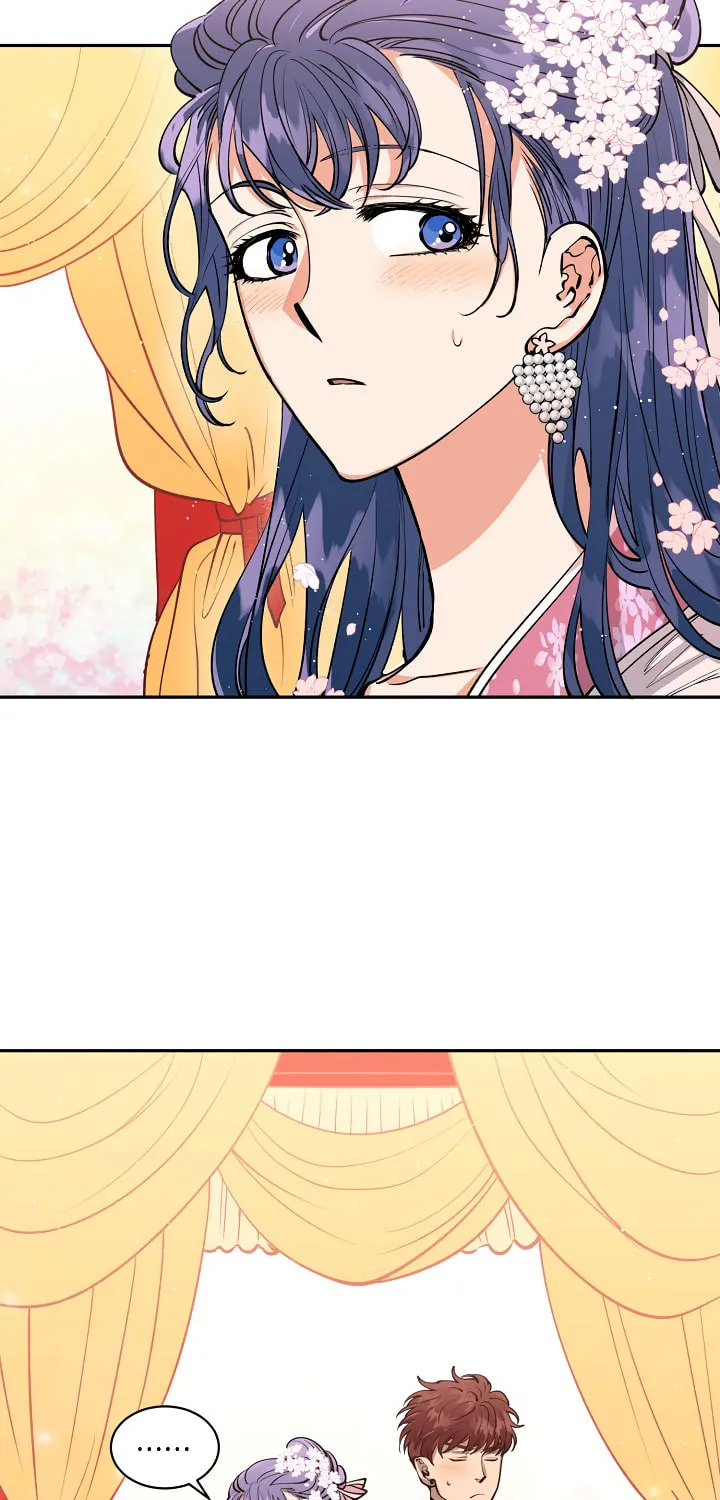 Read Celestial Bride chapter 4 image 13 on Lezhin
