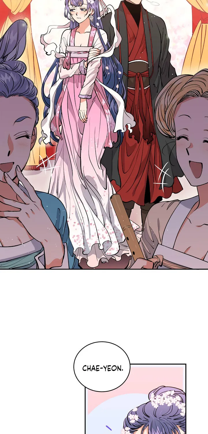 Read Celestial Bride chapter 4 image 14 on Lezhin