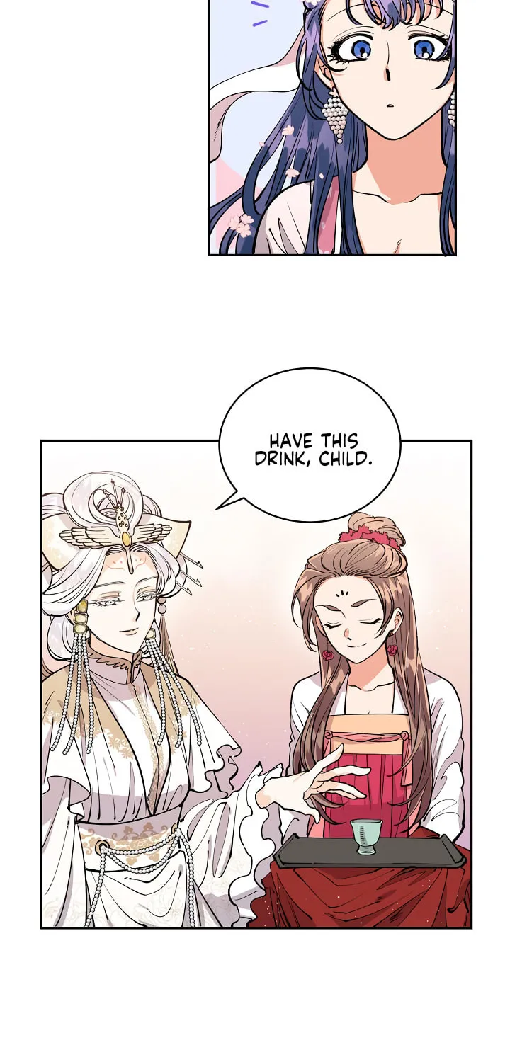 Read Celestial Bride chapter 4 image 15 on Lezhin