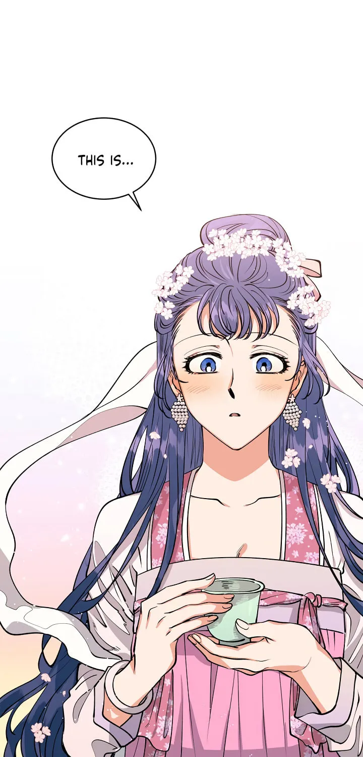 Read Celestial Bride chapter 4 image 16 on Lezhin
