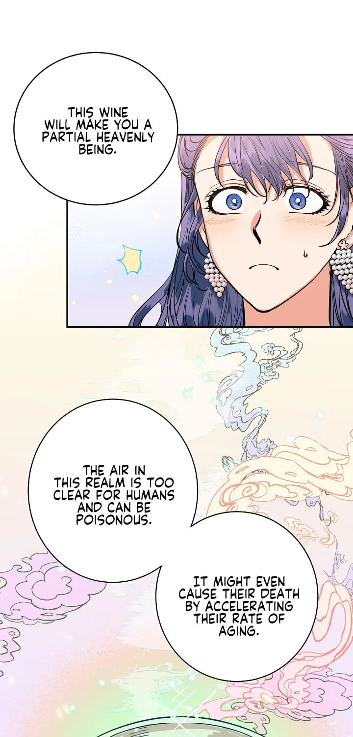 Read Celestial Bride chapter 4 image 18 on Lezhin