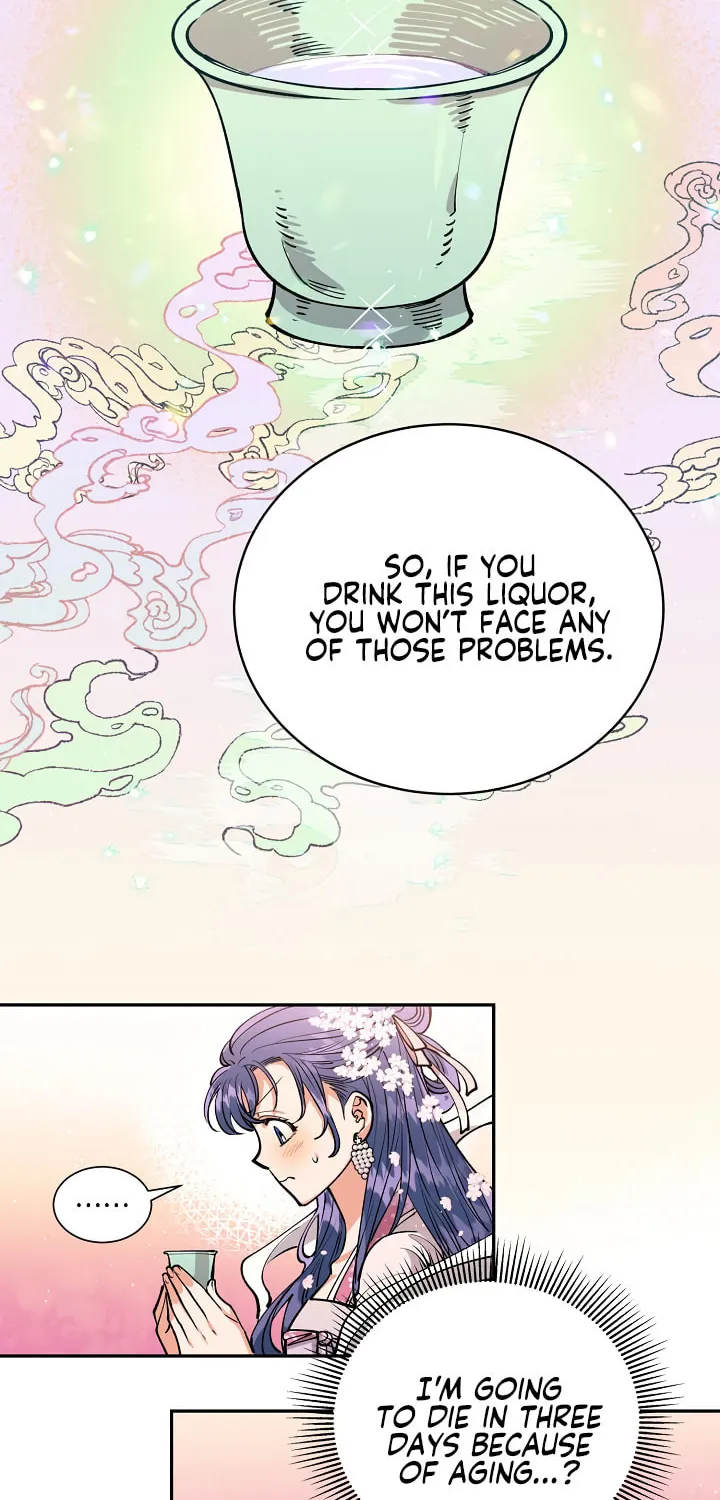 Read Celestial Bride chapter 4 image 19 on Lezhin