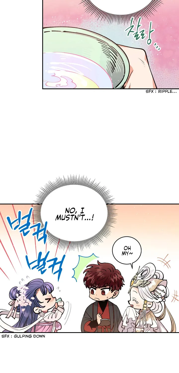 Read Celestial Bride chapter 4 image 20 on Lezhin