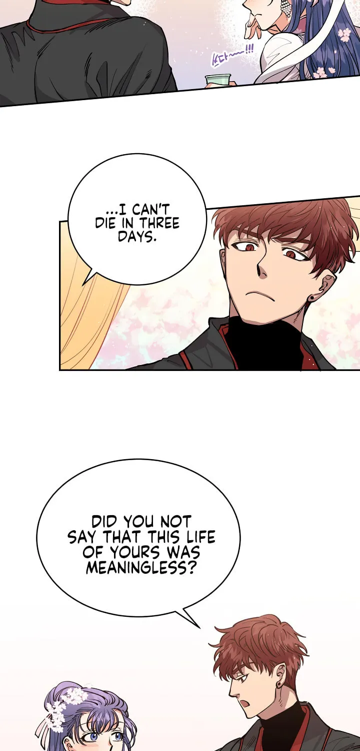 Read Celestial Bride chapter 4 image 22 on Lezhin