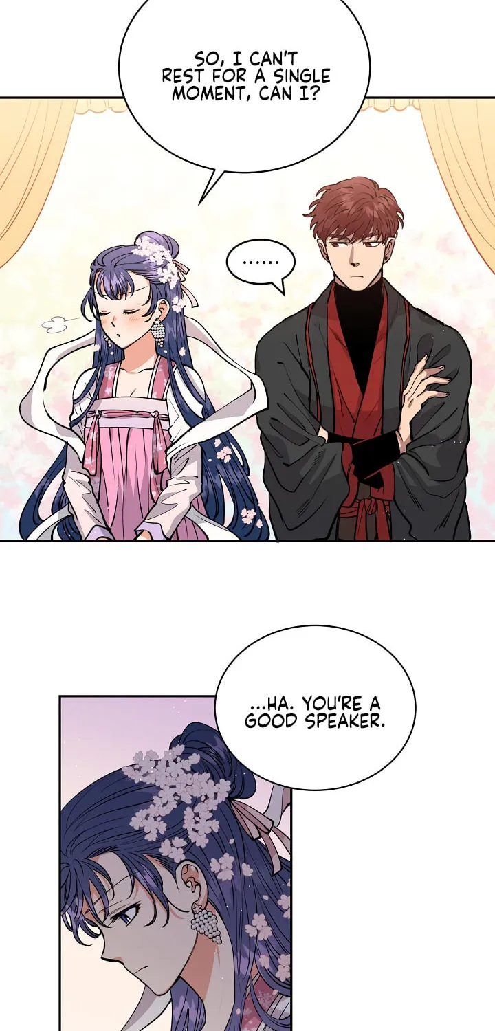 Read Celestial Bride chapter 4 image 25 on Lezhin