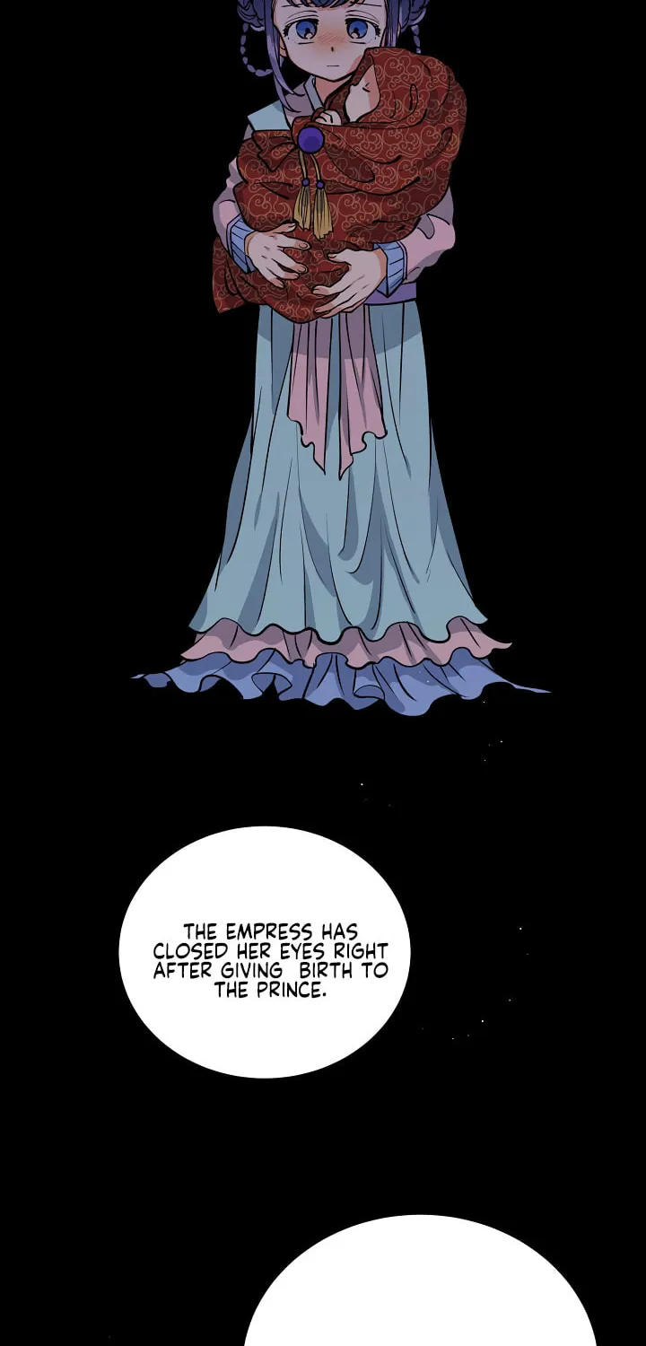 Read Celestial Bride chapter 4 image 30 on Lezhin