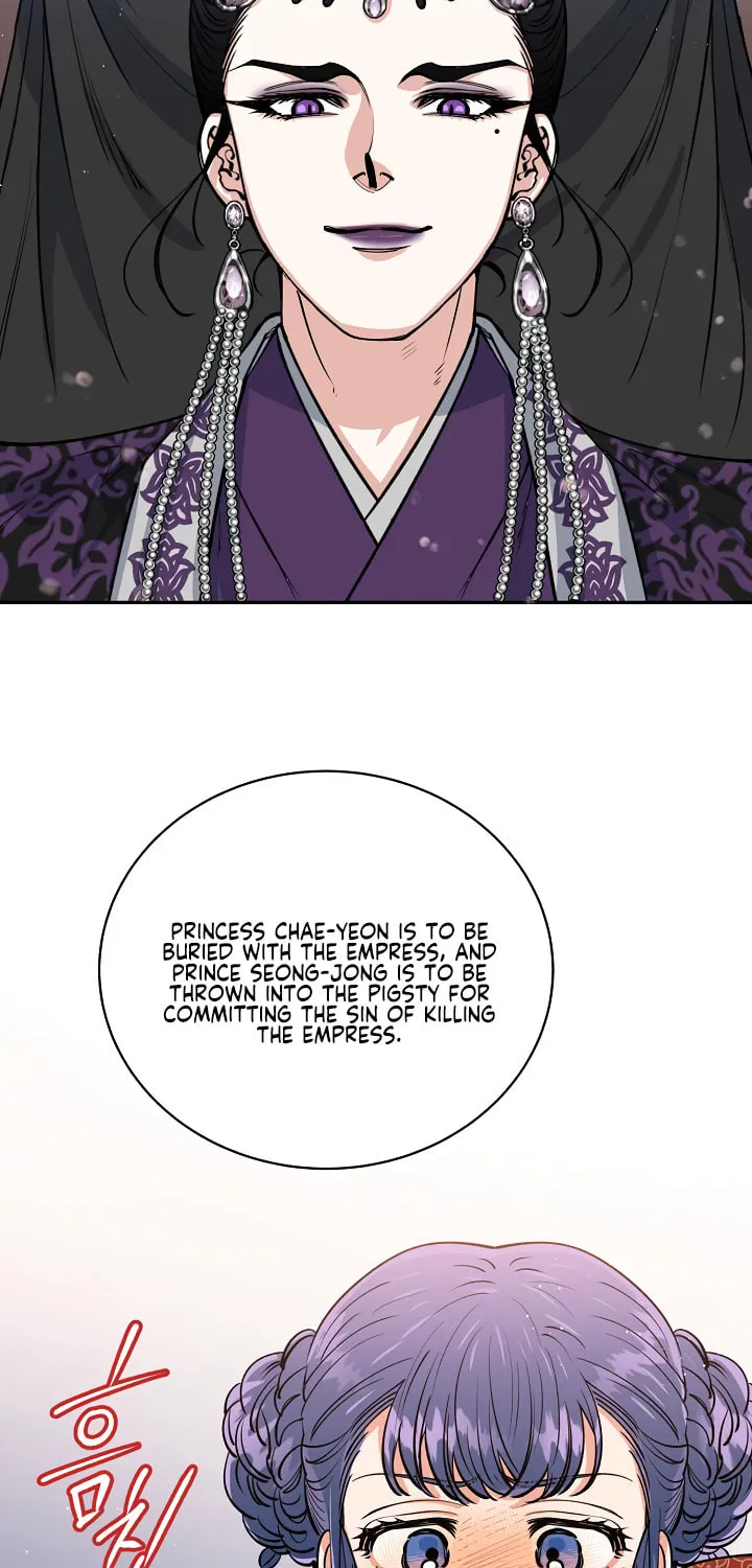 Read Celestial Bride chapter 4 image 34 on Lezhin