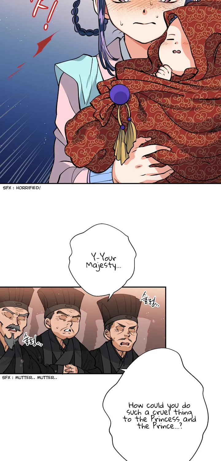 Read Celestial Bride chapter 4 image 35 on Lezhin