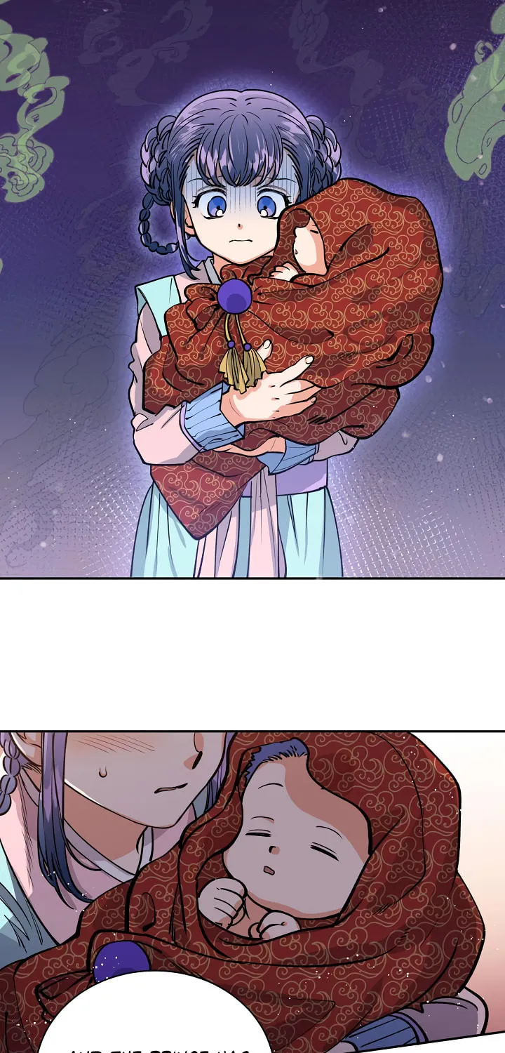 Read Celestial Bride chapter 4 image 39 on Lezhin
