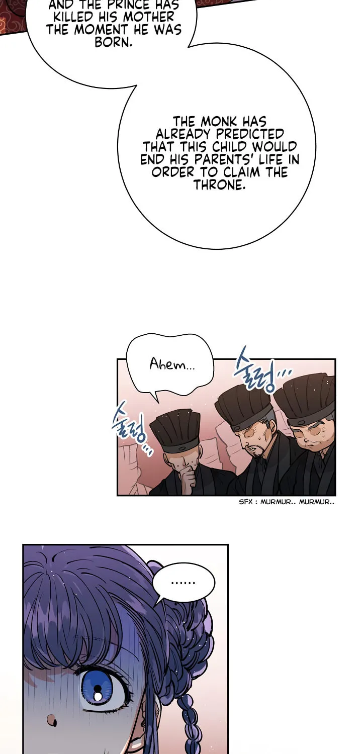 Read Celestial Bride chapter 4 image 40 on Lezhin