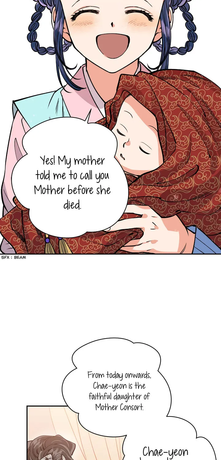 Read Celestial Bride chapter 4 image 47 on Lezhin