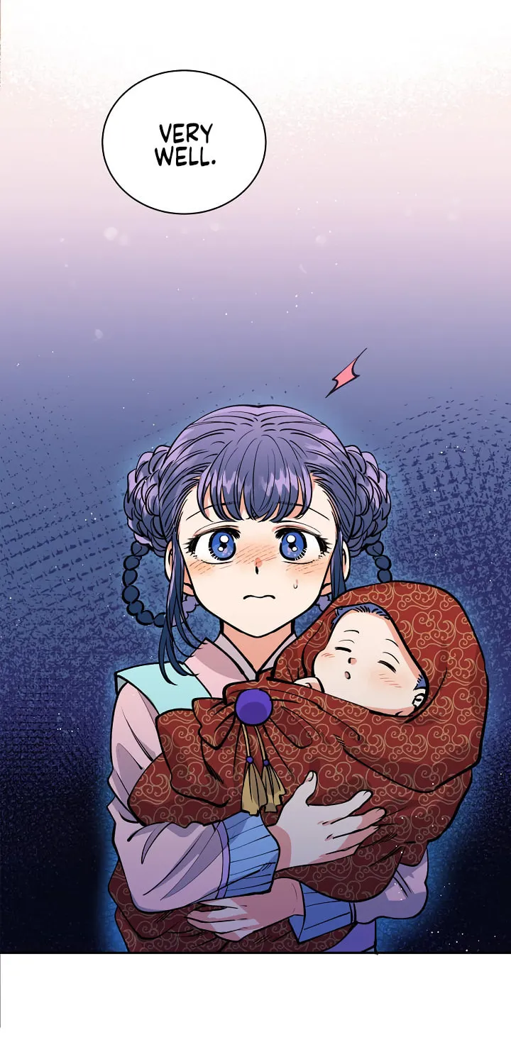 Read Celestial Bride chapter 4 image 52 on Lezhin
