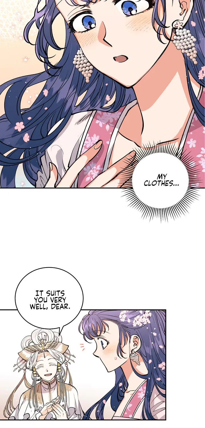 Read Celestial Bride chapter 4 image 6 on Lezhin