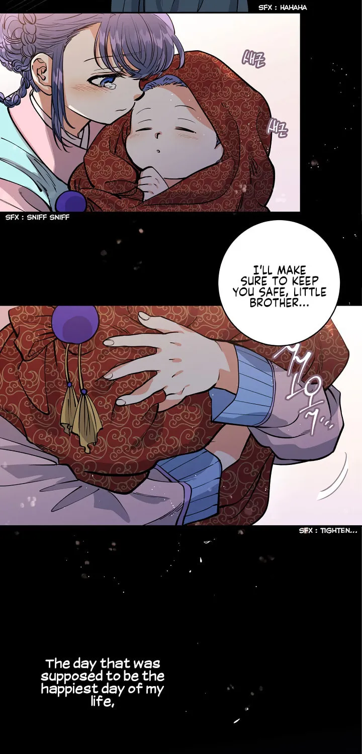 Read Celestial Bride chapter 4 image 60 on Lezhin