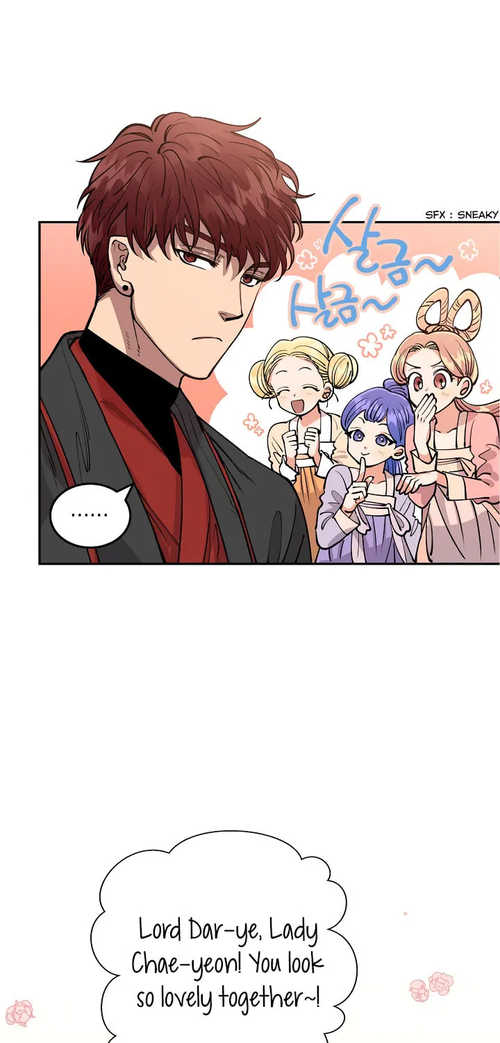 Read Celestial Bride chapter 4 image 8 on Lezhin