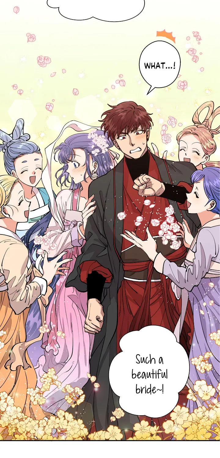 Read Celestial Bride chapter 4 image 9 on Lezhin