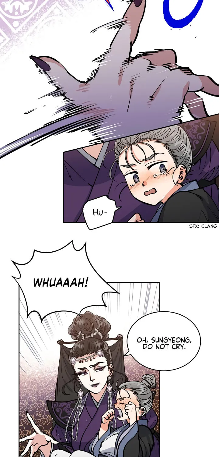 Read Celestial Bride chapter 5 image 10 on Lezhin