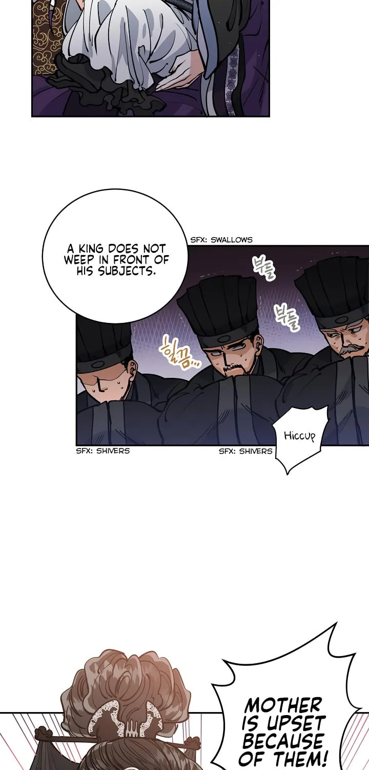 Read Celestial Bride chapter 5 image 11 on Lezhin