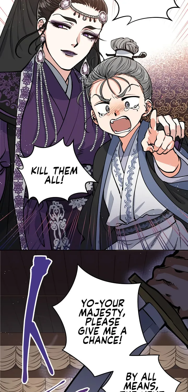 Read Celestial Bride chapter 5 image 12 on Lezhin