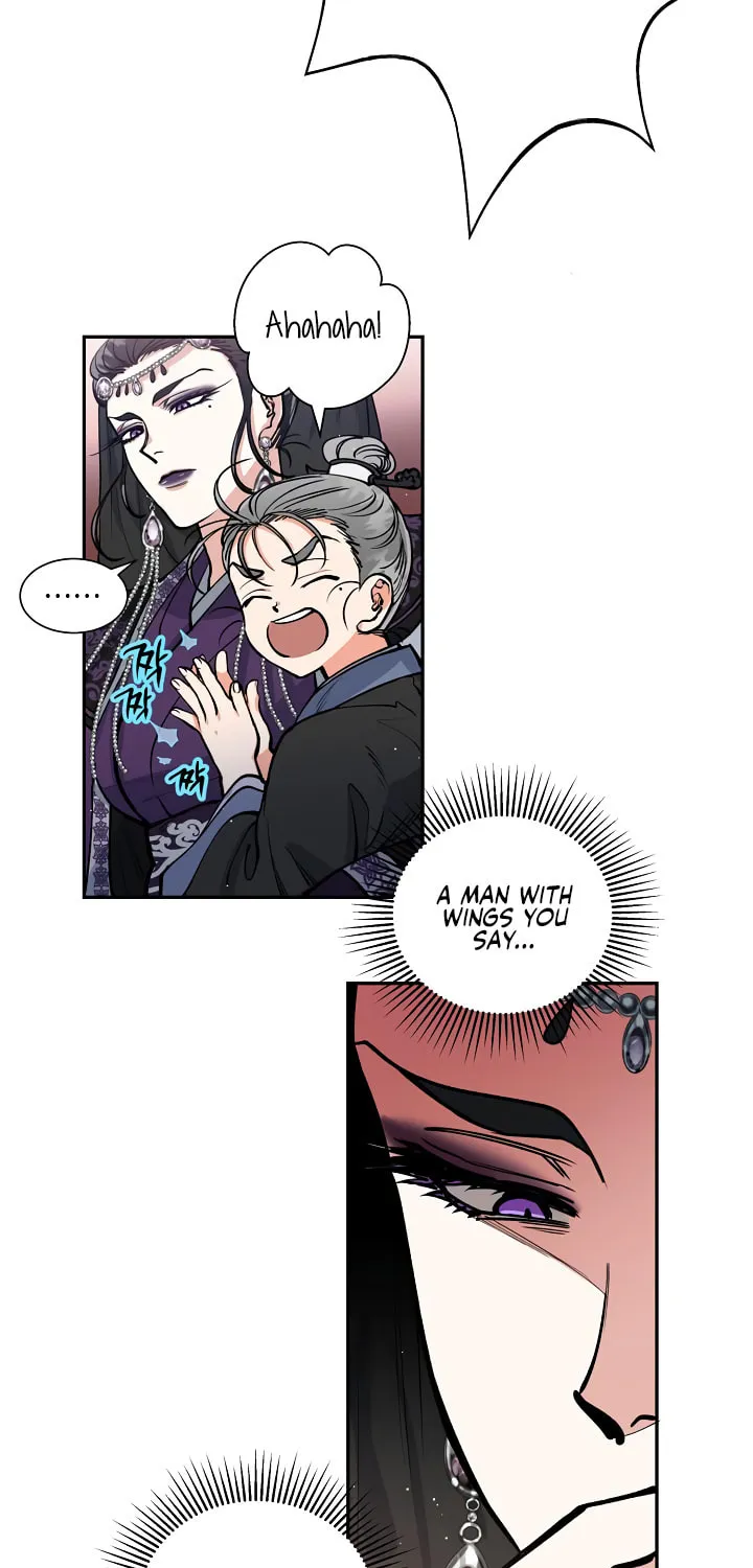 Read Celestial Bride chapter 5 image 17 on Lezhin