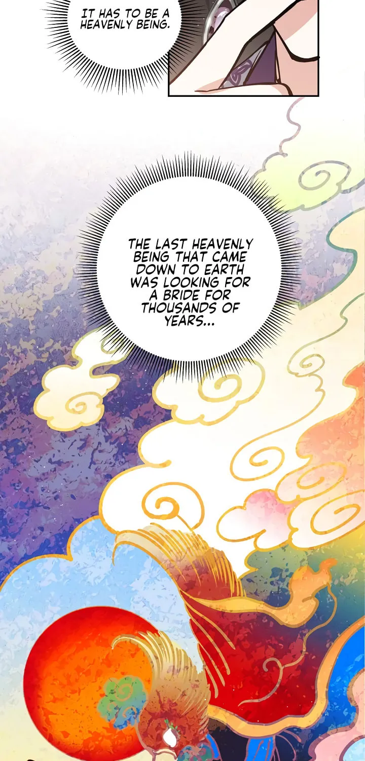 Read Celestial Bride chapter 5 image 18 on Lezhin