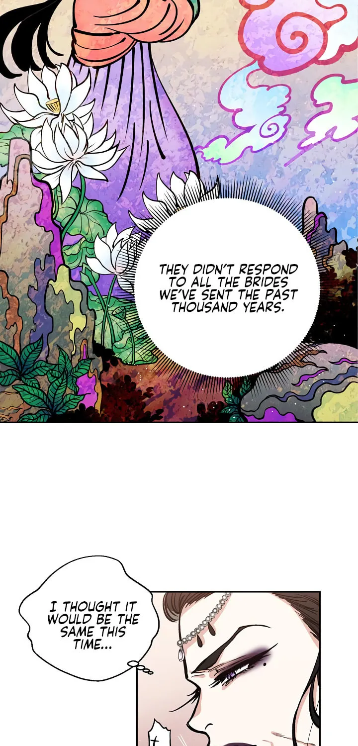 Read Celestial Bride chapter 5 image 20 on Lezhin
