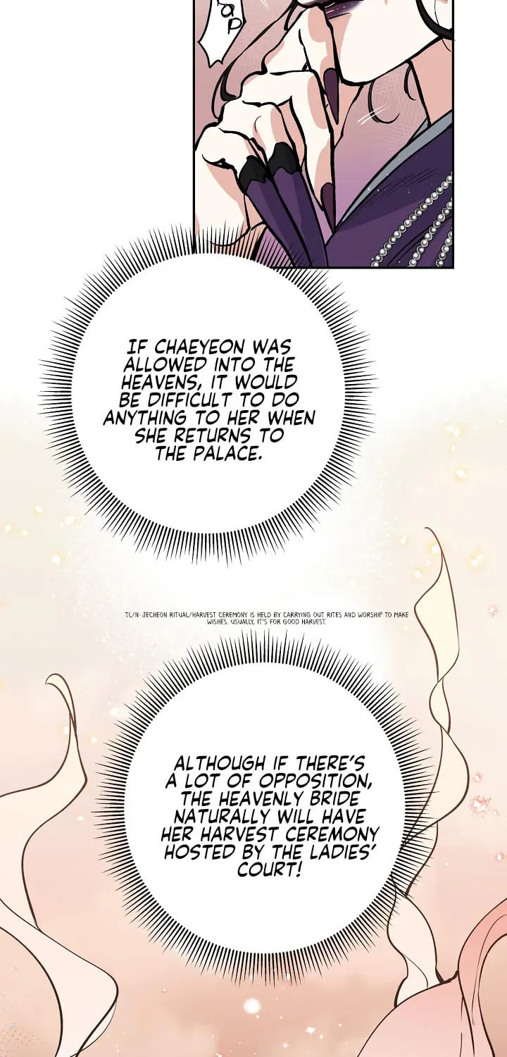Read Celestial Bride chapter 5 image 21 on Lezhin