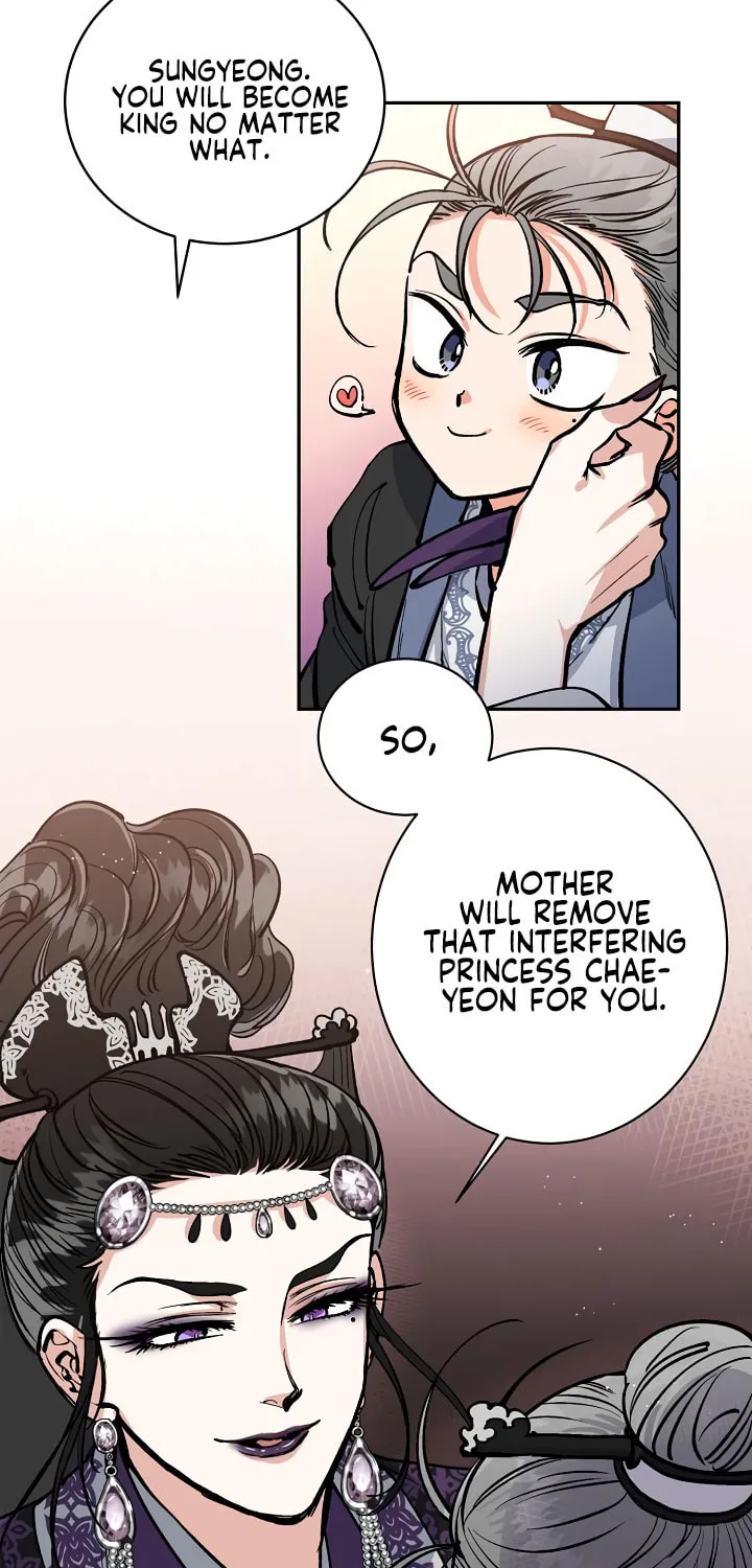Read Celestial Bride chapter 5 image 25 on Lezhin