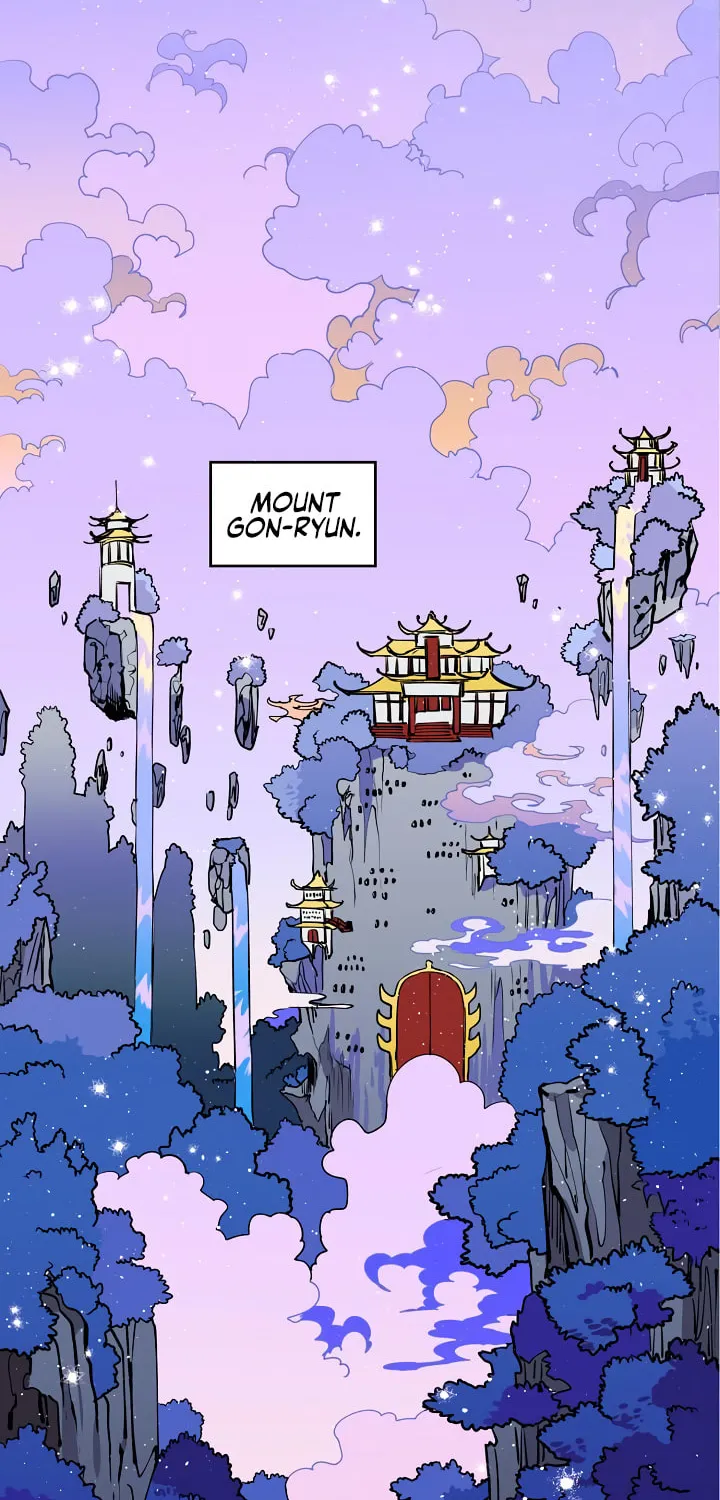 Read Celestial Bride chapter 5 image 29 on Lezhin