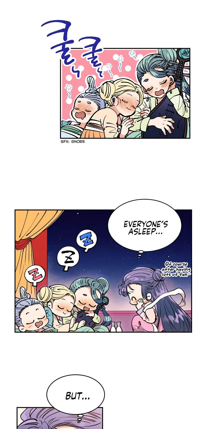 Read Celestial Bride chapter 5 image 32 on Lezhin
