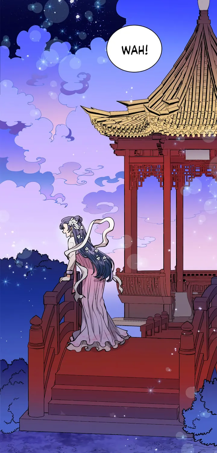 Read Celestial Bride chapter 5 image 36 on Lezhin