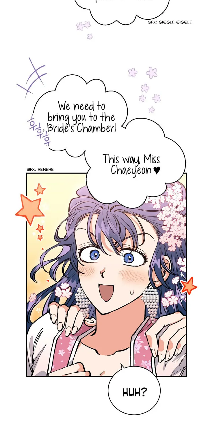 Read Celestial Bride chapter 5 image 41 on Lezhin
