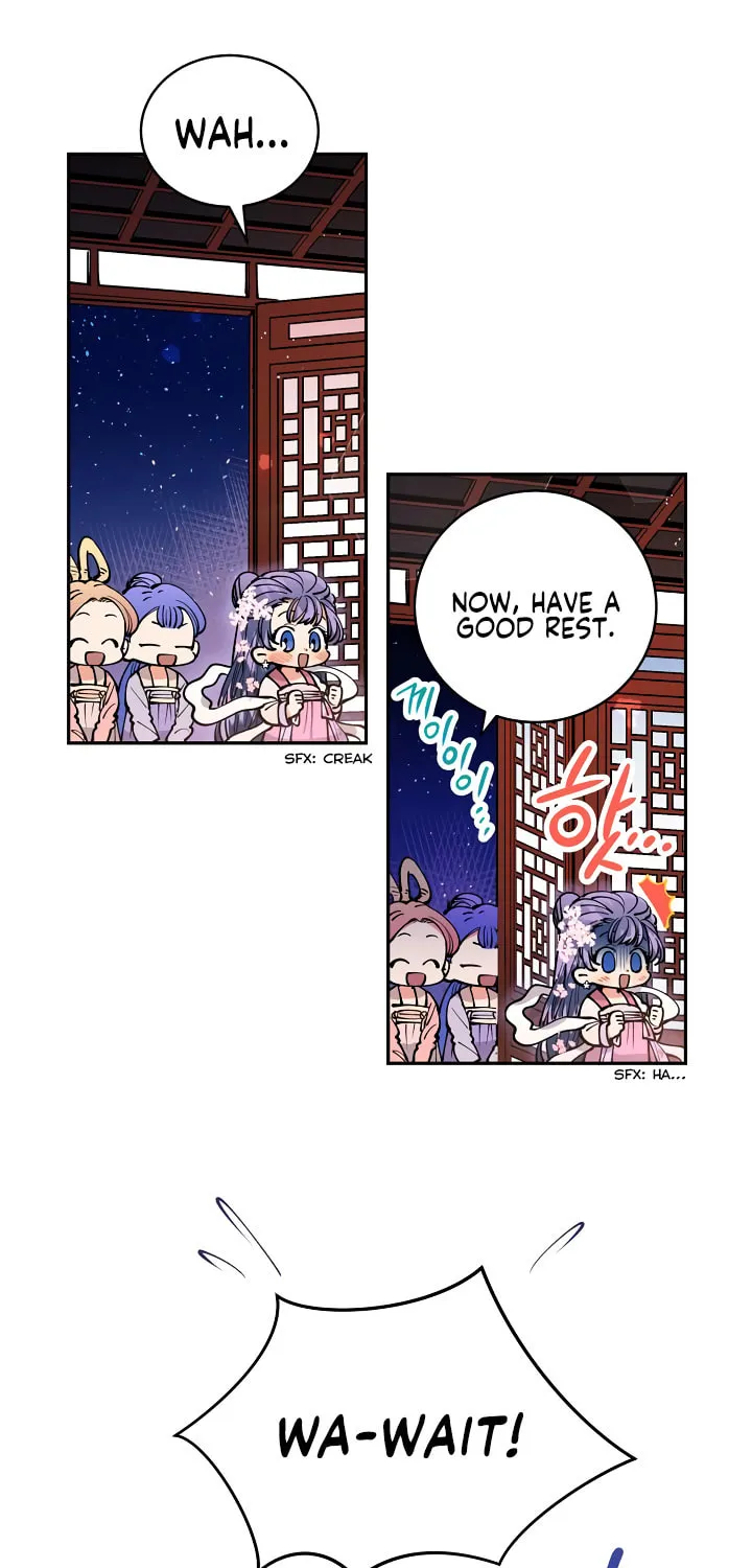 Read Celestial Bride chapter 5 image 46 on Lezhin