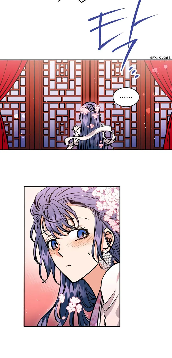Read Celestial Bride chapter 5 image 47 on Lezhin