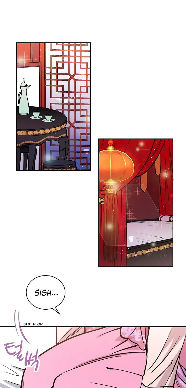 Read Celestial Bride chapter 5 image 48 on Lezhin