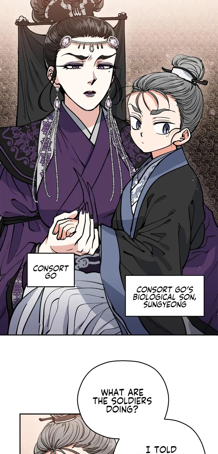 Read Celestial Bride chapter 5 image 5 on Lezhin