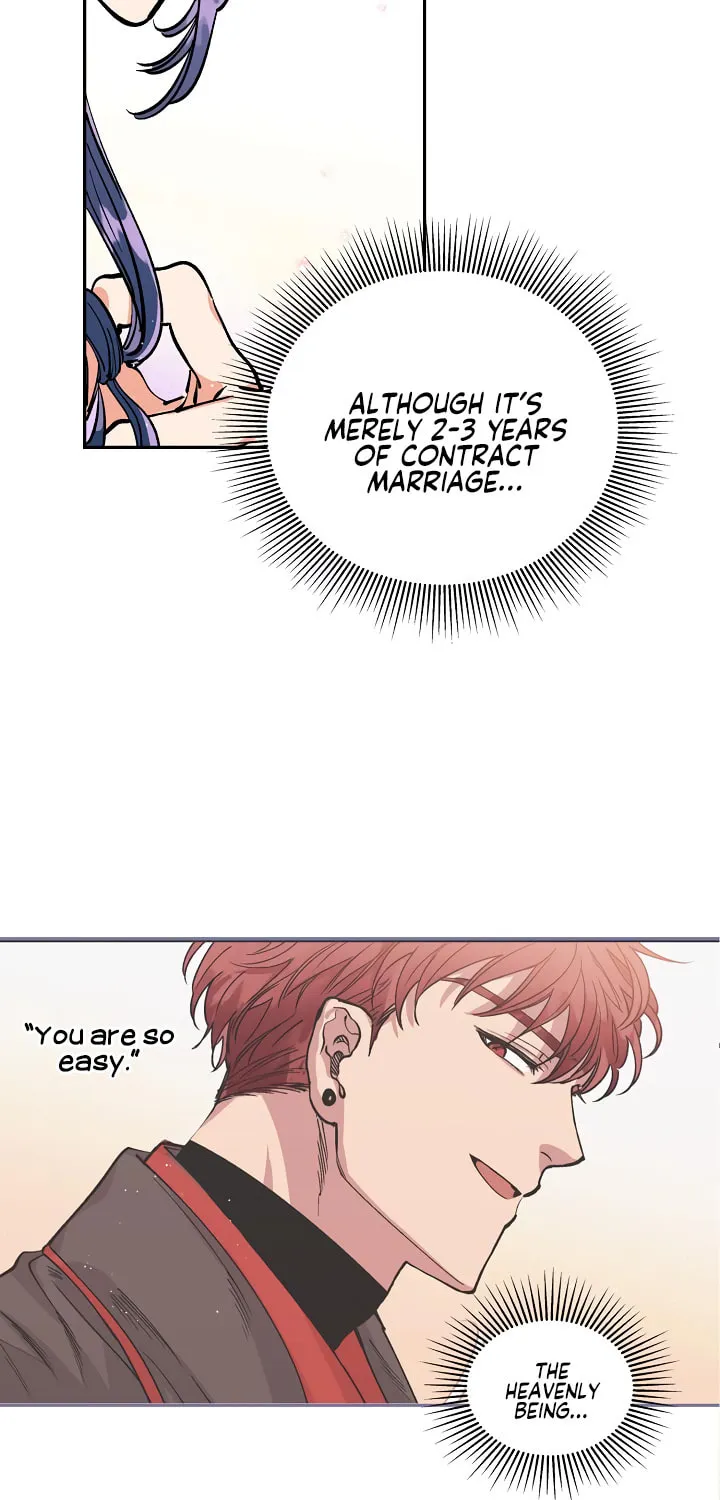 Read Celestial Bride chapter 5 image 54 on Lezhin
