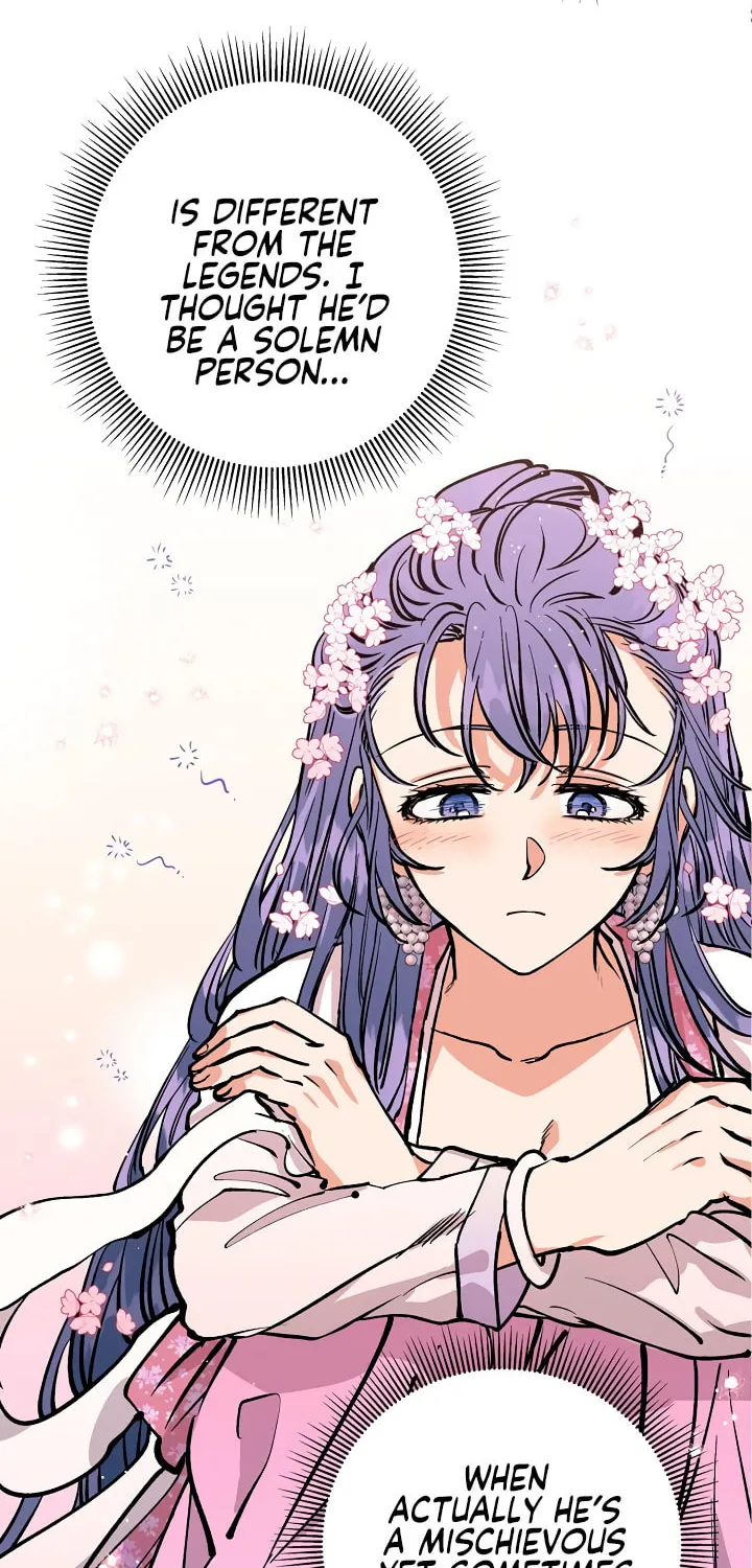 Read Celestial Bride chapter 5 image 55 on Lezhin