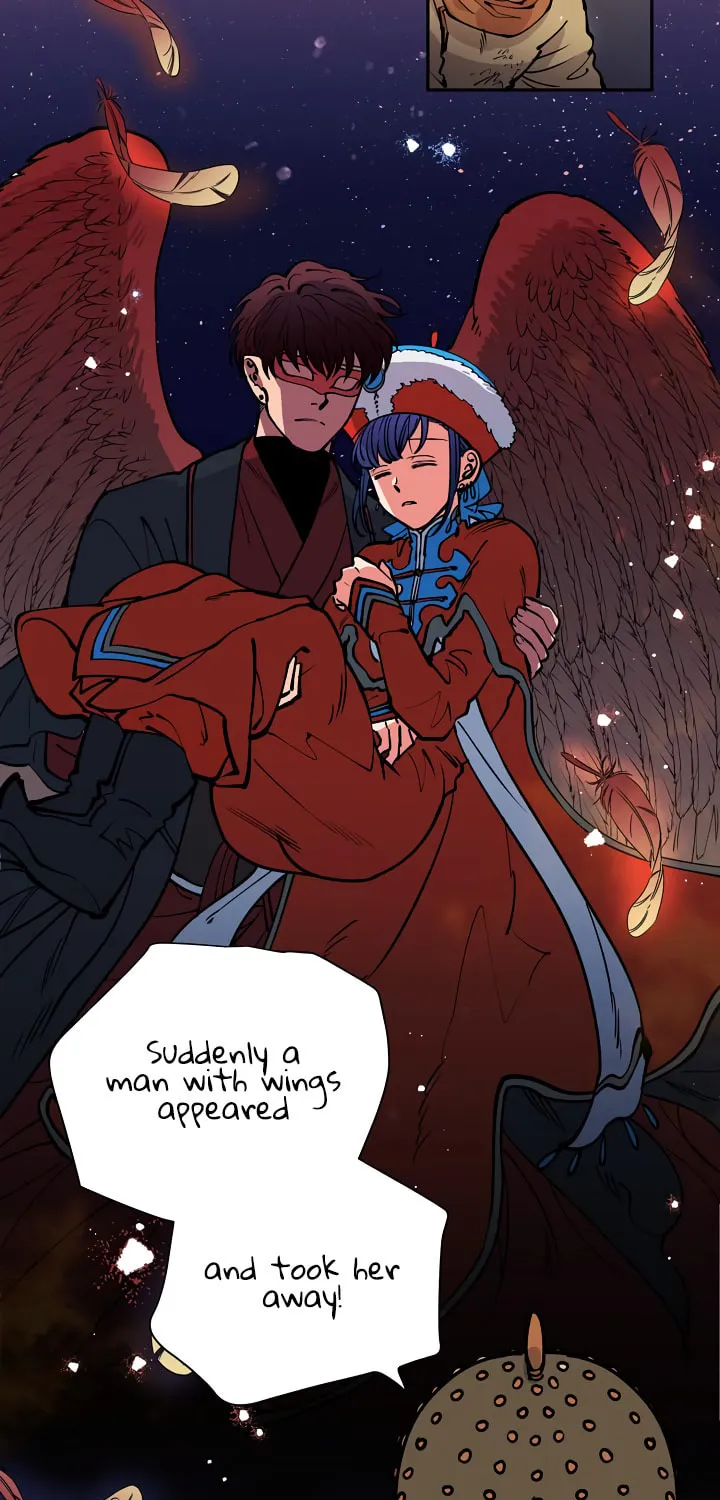 Read Celestial Bride chapter 5 image 7 on Lezhin