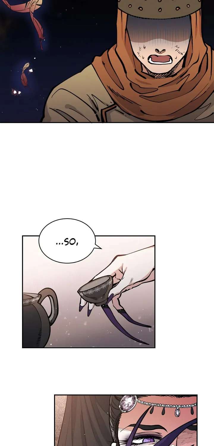 Read Celestial Bride chapter 5 image 8 on Lezhin