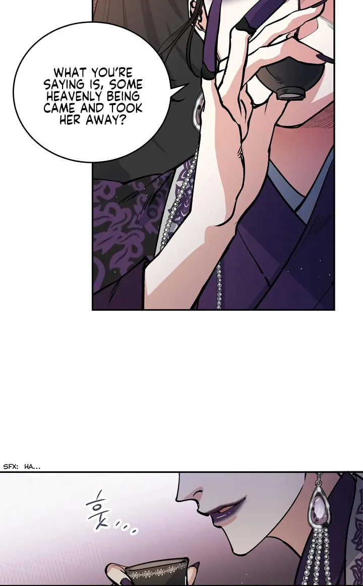 Read Celestial Bride chapter 5 image 9 on Lezhin