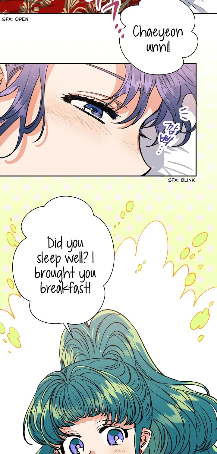 Read Celestial Bride chapter 6 image 28 on Lezhin