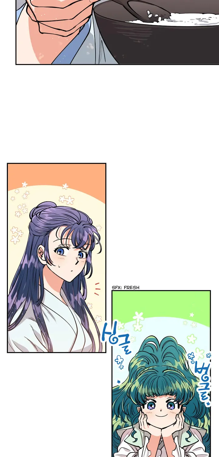 Read Celestial Bride chapter 6 image 31 on Lezhin