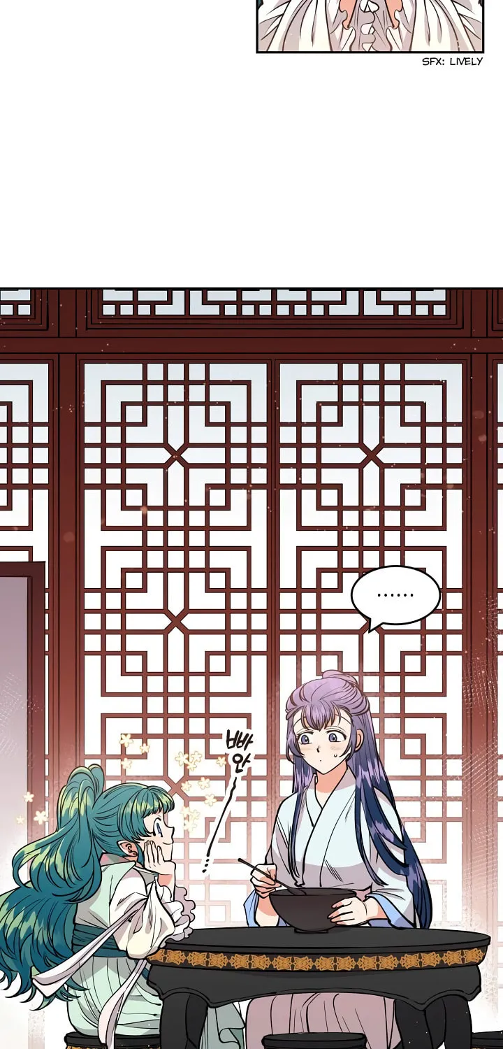 Read Celestial Bride chapter 6 image 32 on Lezhin