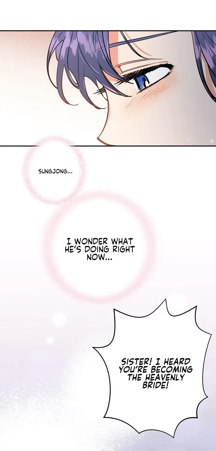 Read Celestial Bride chapter 6 image 36 on Lezhin