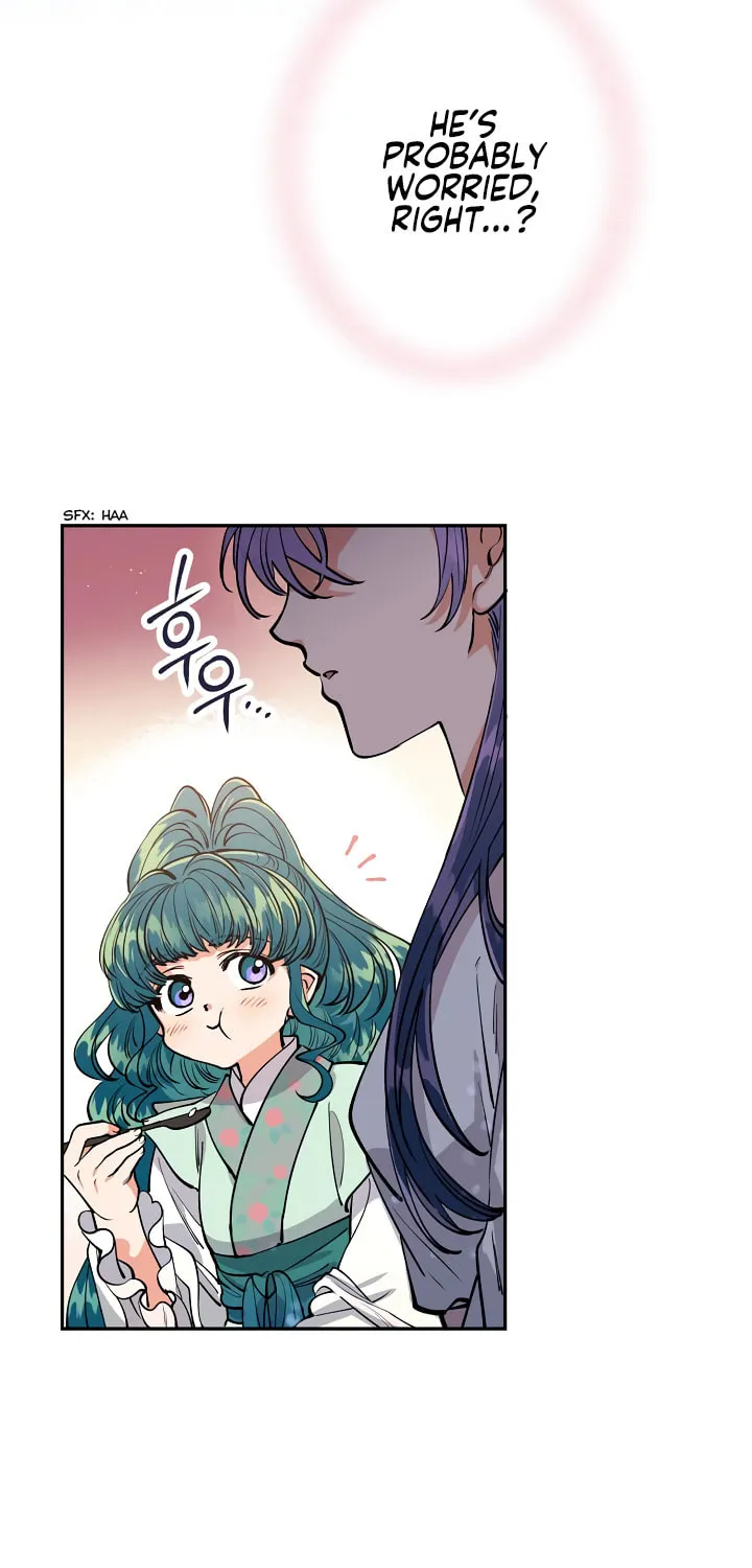 Read Celestial Bride chapter 6 image 38 on Lezhin