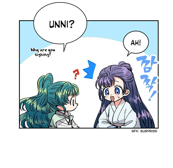 Read Celestial Bride chapter 6 image 39 on Lezhin