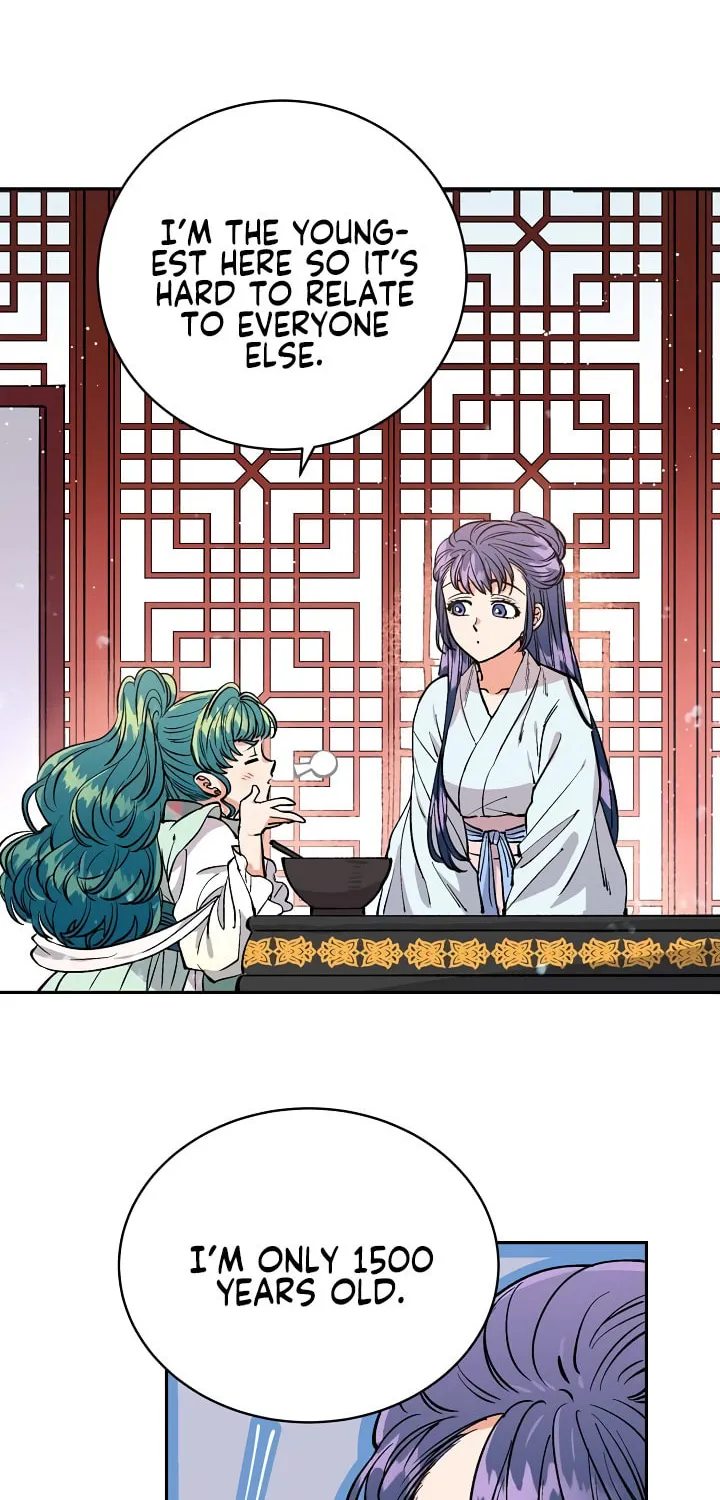 Read Celestial Bride chapter 6 image 41 on Lezhin