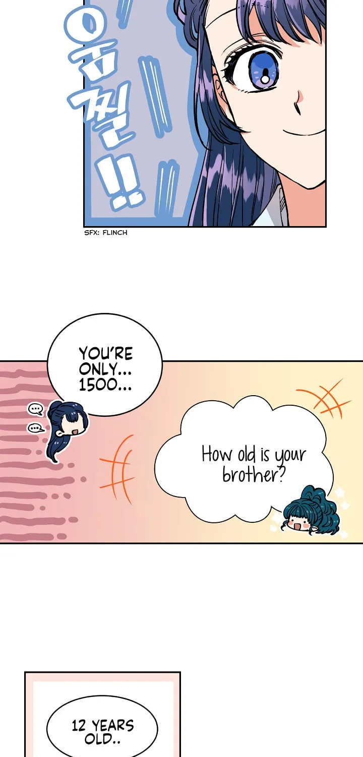 Read Celestial Bride chapter 6 image 42 on Lezhin