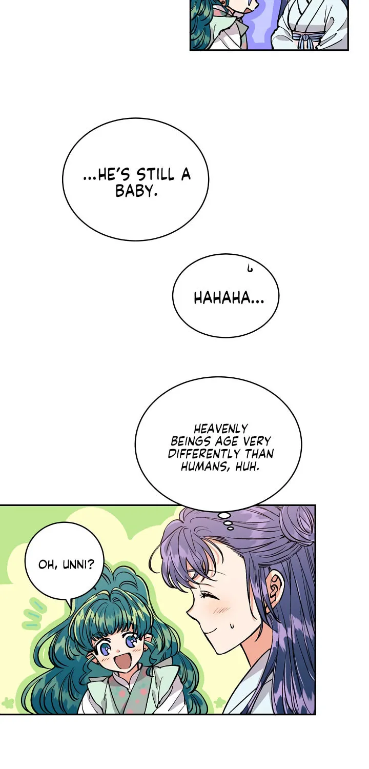 Read Celestial Bride chapter 6 image 44 on Lezhin